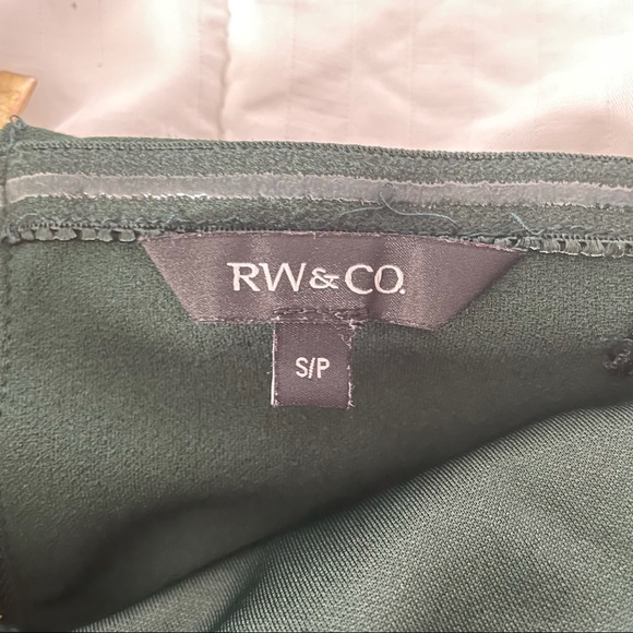 RW&CO Strapless Top - Picture 3 of 3